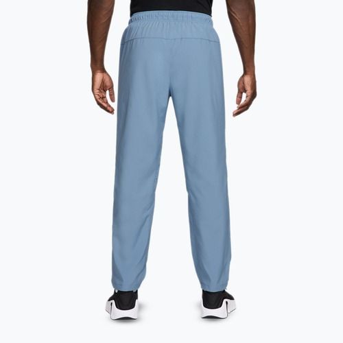 Мъжки панталони за тренировка Nike Form Dri-Fit GFX Alt work blue