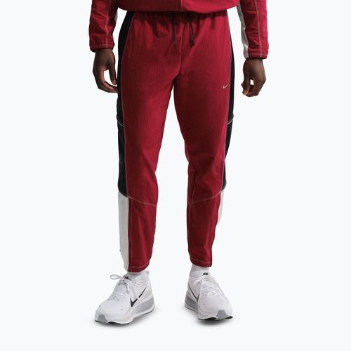 Мъжки панталони за бягане Nike Retro Dri-Fit team crimson/black
