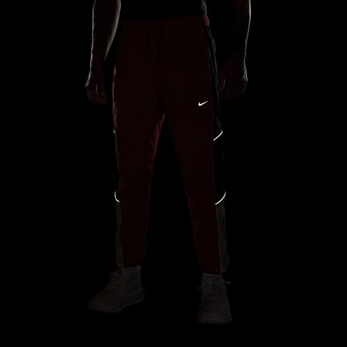 Мъжки панталони за бягане Nike Retro Dri-Fit team crimson/black
