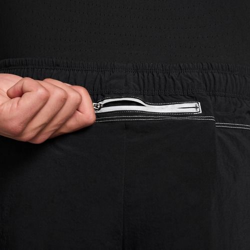 Мъжки панталони за бягане Nike Retro Dri-Fit black/black/black