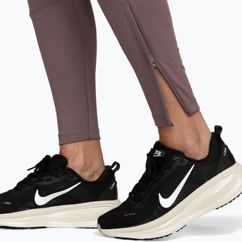 Дамски панталони за бягане Nike Swift Dri-Fit Mid-Rise tatoo