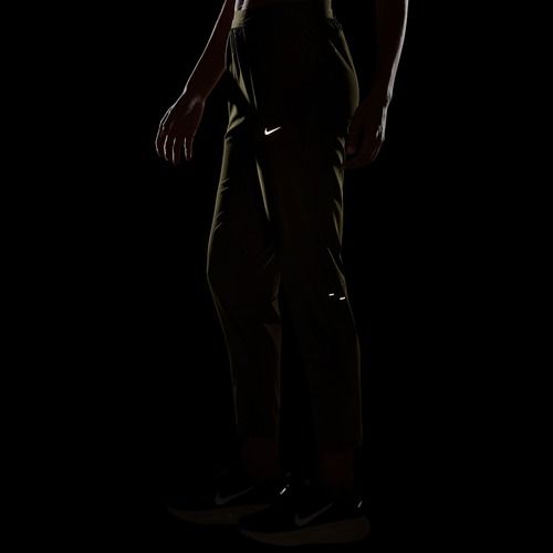 Дамски панталони за бягане Nike Tempo Dri-Fit Mid-Rise 7/8 olive flak