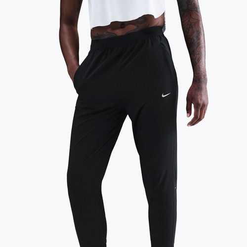 Дамски панталони за бягане Nike Tempo Dri-Fit Mid-Rise 7/8 black