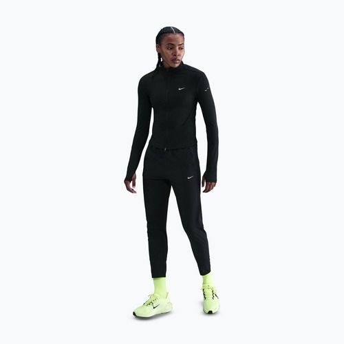 Дамски панталони за бягане Nike Tempo Dri-Fit Mid-Rise 7/8 black