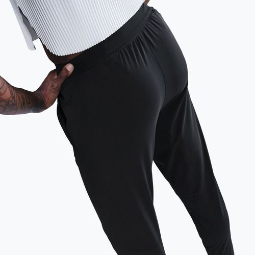Дамски панталони за бягане Nike Tempo Dri-Fit Mid-Rise 7/8 black