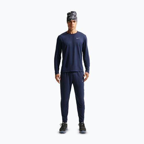 Мъжки панталони за бягане Nike Stride Dri-Fit Woven midnight navy