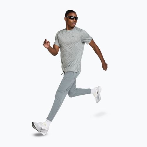 Мъжки панталони за бягане Nike Stride Dri-Fit Woven smoke grey