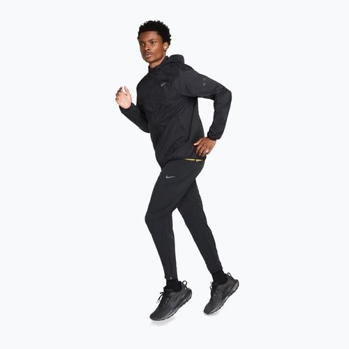 Мъжки панталони за бягане Nike Stride Dri-Fit Woven black
