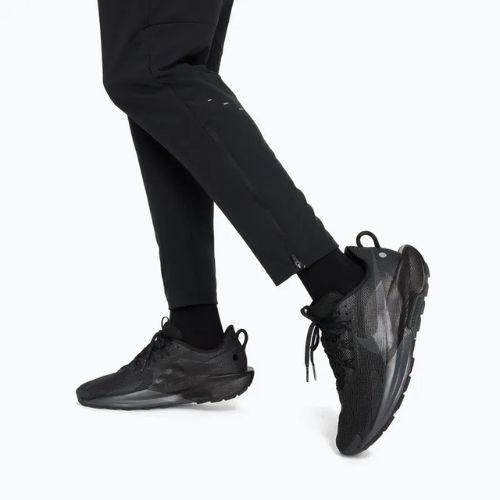 Мъжки панталони за бягане Nike Stride Dri-Fit Woven black