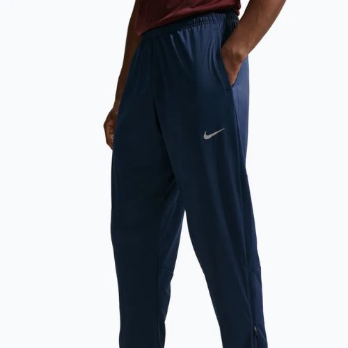 Мъжки панталони за бягане Nike Challenger Dri-Fit midnight navy