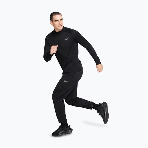 Мъжки панталони за бягане Nike Challenger Dri-Fit black