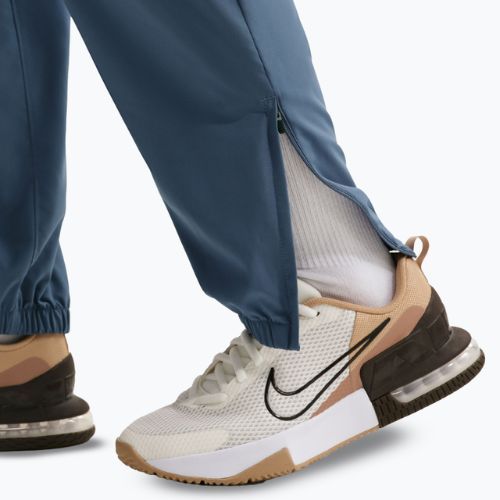 Mъжки панталони Nike Dri-Fit Form Tapered blurred blue/black