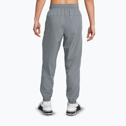 Мъжки панталони Nike Dri-Fit Form Tapered grey/black