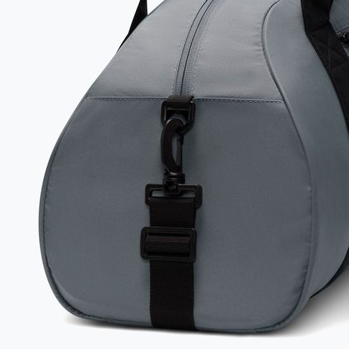 Дамска чанта за тренировки Nike Gym Club 24 l smoke grey/black/white