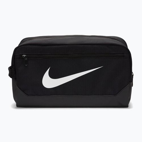 Чанта за тренировка/фитнес Nike Brasilia 9.5 11 l black/black/white