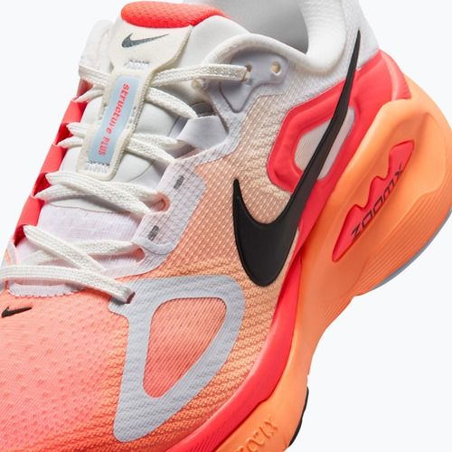 Дамски обувки за бягане Nike Structure Plus white/hot lava/orange pulse/black