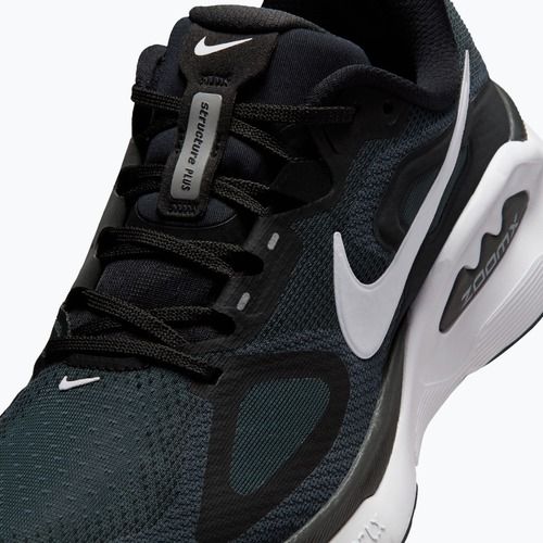 Дамски обувки за бягане Nike Structure Plus black/anthracite/white
