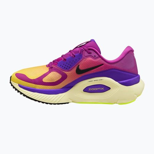 Мъжки обувки за бягане Nike Structure Plus hyper violet/citron pulse/black
