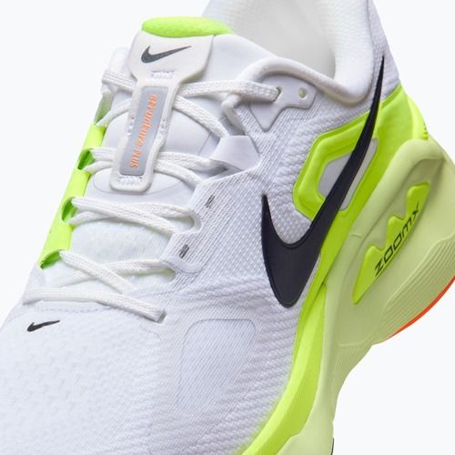 Мъжки обувки за бягане Nike Structure Plus white/pure platinum/volt/black