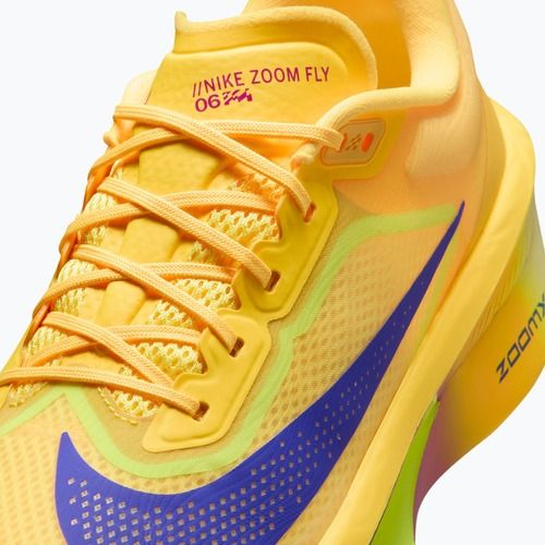 Мъжки обувки за бягане Nike Zoom Fly 6 citron pulse/volt ice/indigo burst