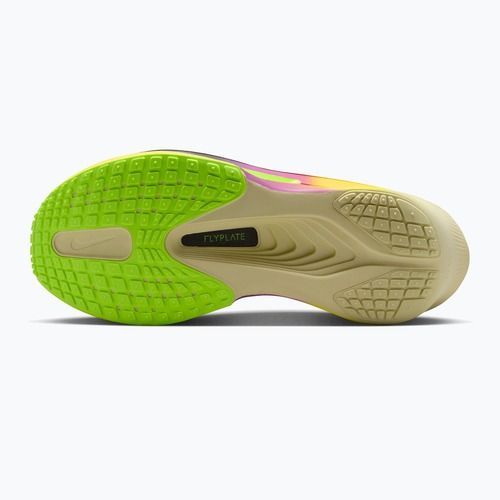 Дамски обувки за бягане Nike Zoom Fly 6 citron pulse/volt ice/indigo burst