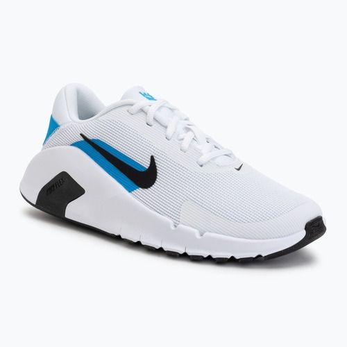Мъжки обувки за тренировка Nike Flex Train white/blue hero/black