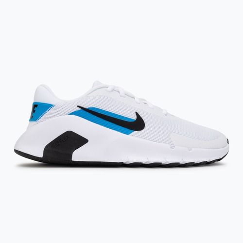 Мъжки обувки за тренировка Nike Flex Train white/blue hero/black