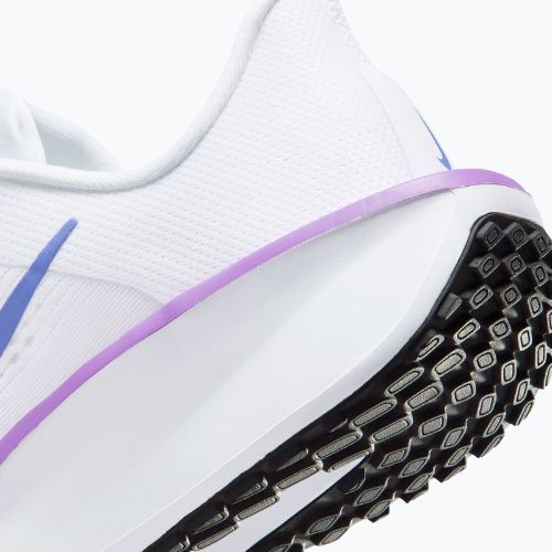 Дамски обувки за бягане Nike Quest 6 white/black/bright violet/sapphire