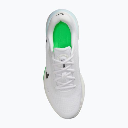 Мъжки обувки за бягане NikeJourney Run white/green strike/glacier blue/black