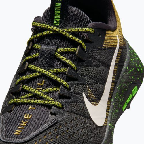 Дамски обувки за бягане Nike Wildhorse 10 black/peat moss/volt ice/phantom