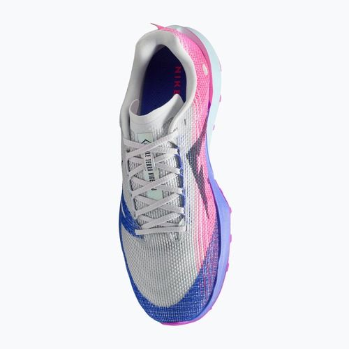 Мъжки обувки за бягане Nike Kiger 10 metallic platinum/sapphire/midnight navy