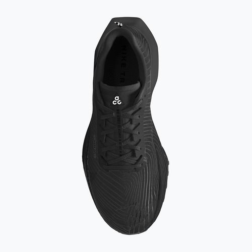 Мъжки маратонки за бягане Nike ACG Ultrafly Trail черно/прахов фотон