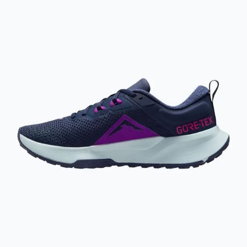 Дамски обувки за бягане Nike Juniper Trail 2 GORE-TEX midnight navy/sapphire/glacier blue