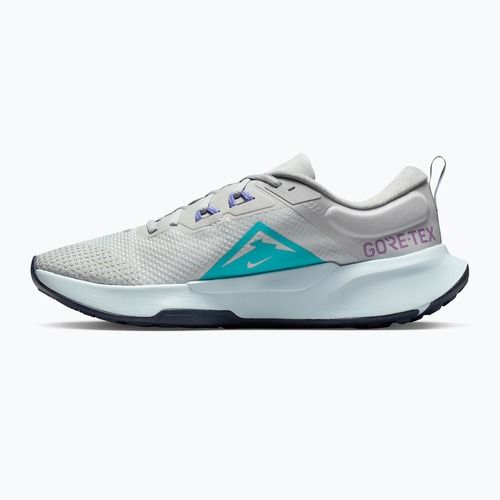 Мъжки обувки за бягане Nike Juniper Trail 2 GORE-TEX grey fog/sapphire/midnight navy