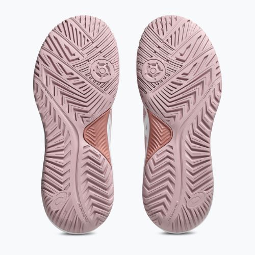 Детски тенис обувки ASICS Gel-Dedicate 8 GS Jr morganite/white