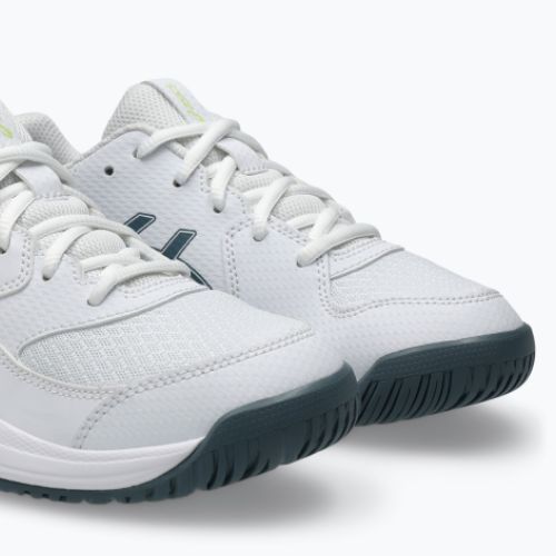 Детски тенис обувки ASICS Gel-Dedicate 8 GS Jr white/ironclad