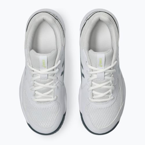 Детски тенис обувки ASICS Gel-Dedicate 8 GS Jr white/ironclad