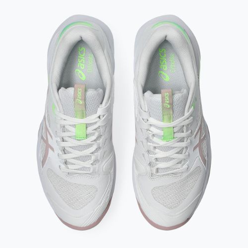 Дамски тенис обувки ASICS Solution Speed FF 4 W white/morganite