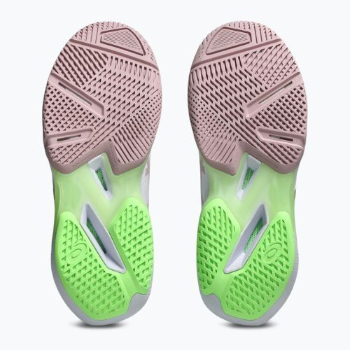 Дамски тенис обувки ASICS Solution Speed FF 4 W white/morganite