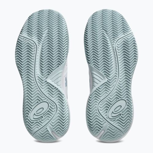 Дамски тенис обувки ASICS Gel-Challenger 15 Clay white/sky