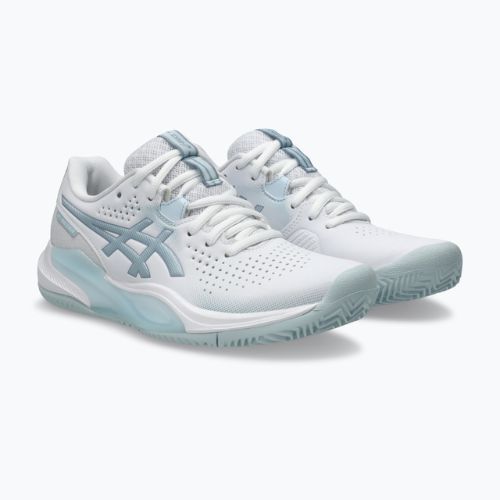 Дамски тенис обувки ASICS Gel-Challenger 15 Clay white/sky