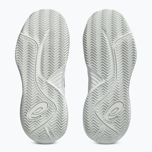 Дамски тенис обувки ASICS Gel-Challenger 15 Clay white/pure silver