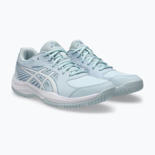 Дамски тенис обувки ASICS Court Slide 4 sky/white