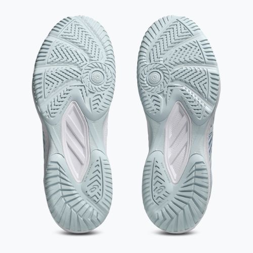 Дамски тенис обувки ASICS Court Slide 4 sky/white