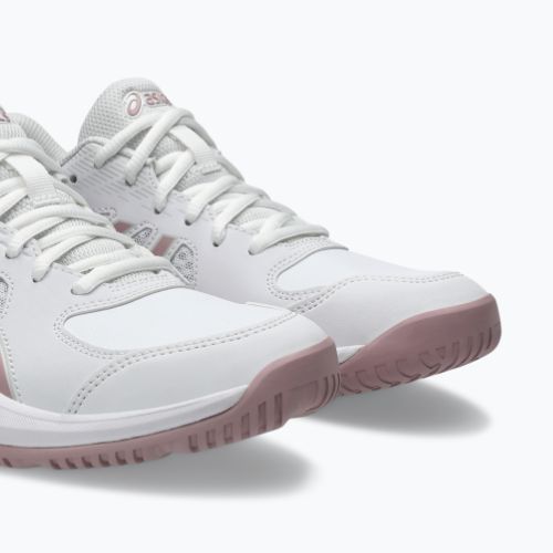 Дамски тенис обувки ASICS Court Slide 4 W white/morganite