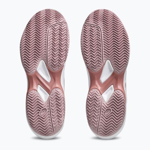 Дамски тенис обувки ASICS Game FF Clay W white/morganite
