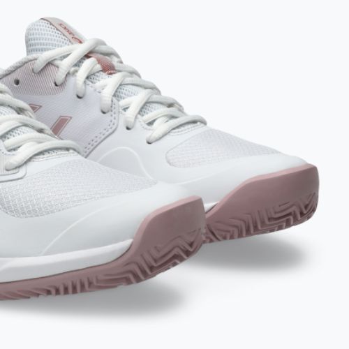 Дамски тенис обувки ASICS Game FF Clay W white/morganite