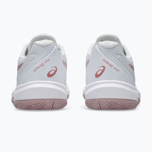 Дамски тенис обувки ASICS Game FF Clay W white/morganite