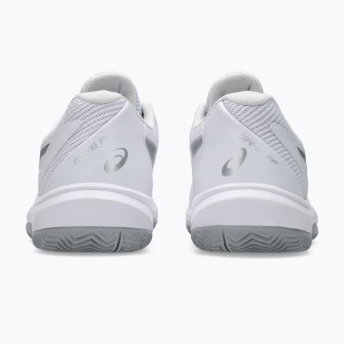 Дамски тенис обувки ASICS Game FF Clay W white/pure silver