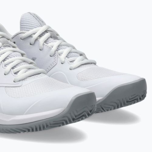 Дамски тенис обувки ASICS Game FF Clay W white/pure silver
